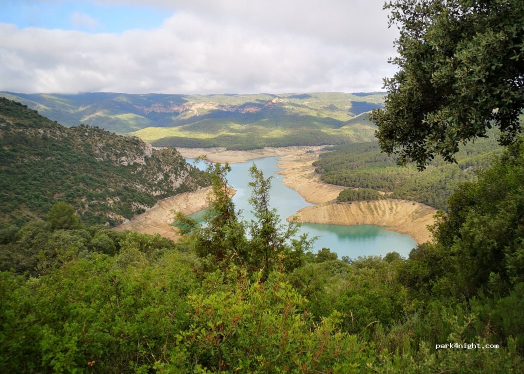 (25692) Àger - Unnamed Road — foto