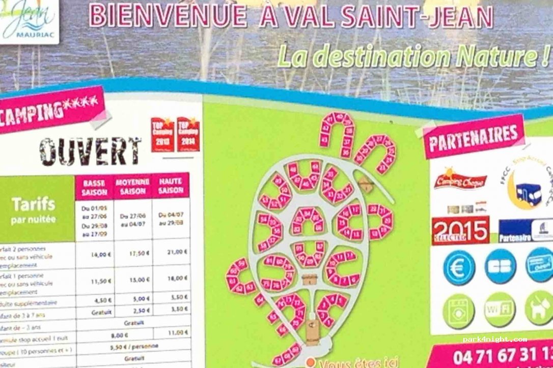 Camping Le Val Saint-Jean — foto 3