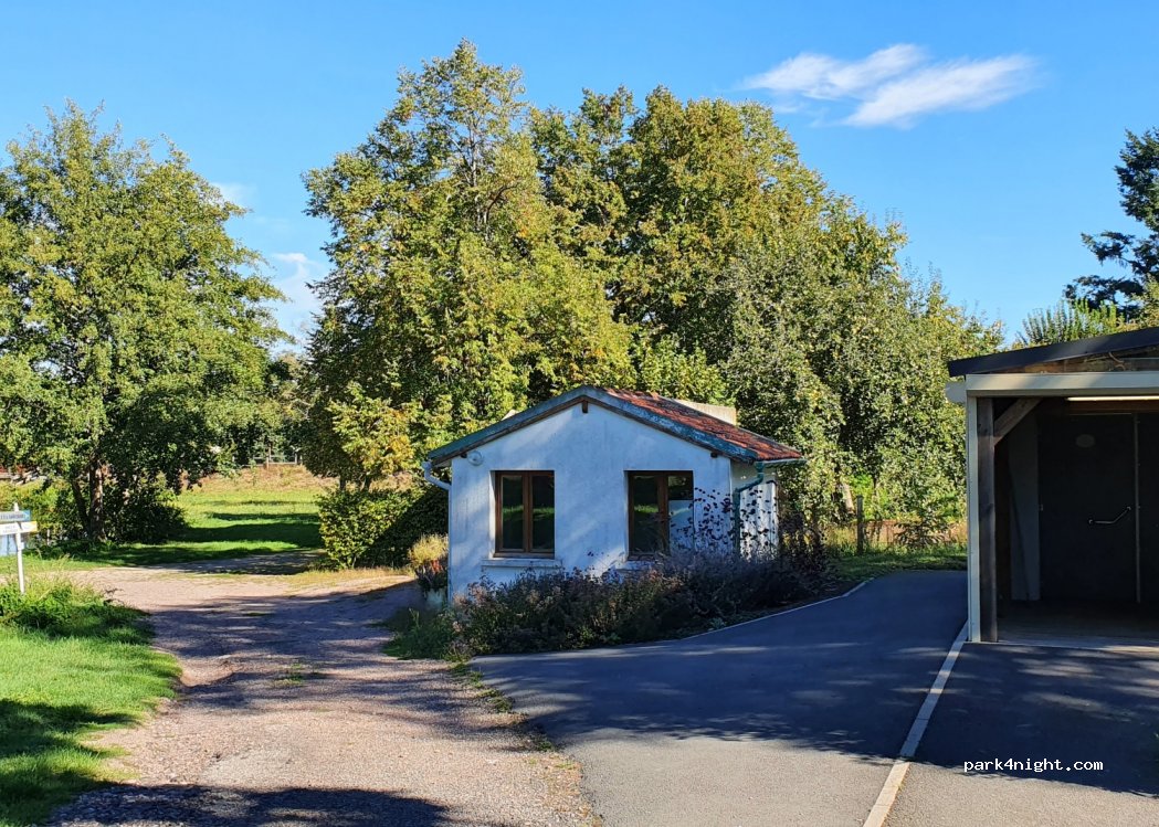Camping Municipal de la Chapelle — foto 3
