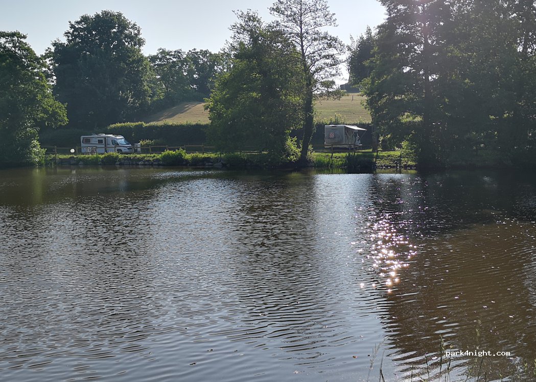 Camping Municipal de la Chapelle — foto 5
