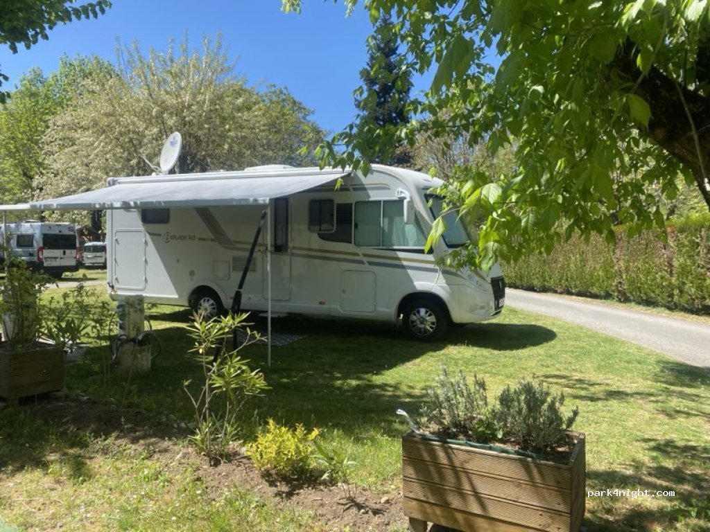 Camping Pays de Beille — foto
