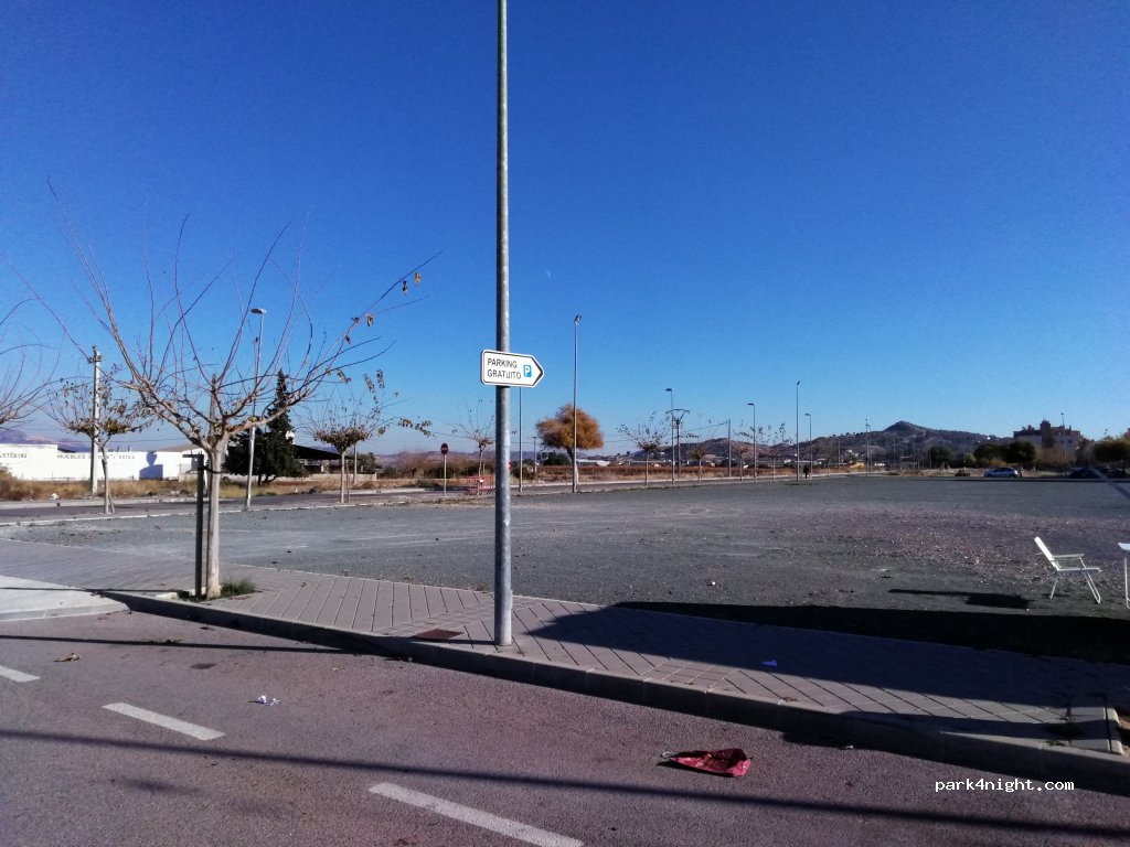 (03680) Aspe - 17 Avenida Padre Ismael — foto