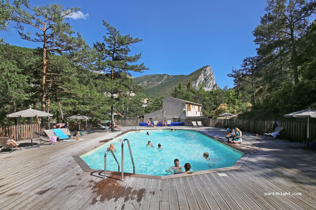 Camping Huttopia Gorges du Verdon — foto 2