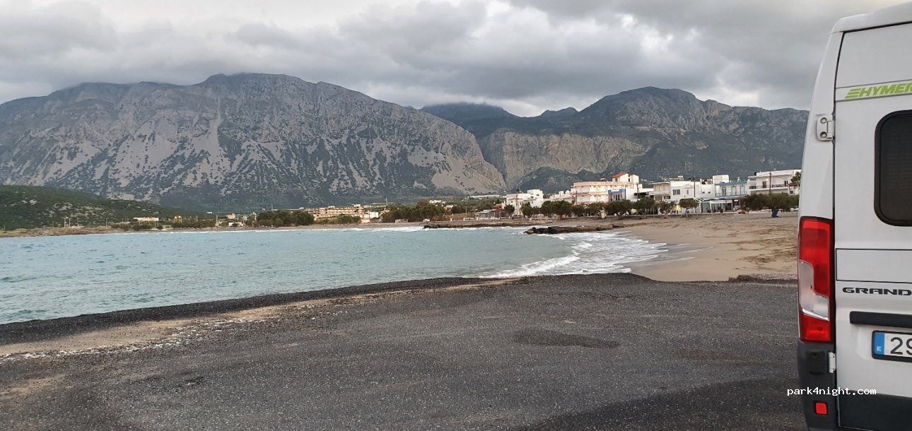 (722 00) Municipality of Pachia Ammos - — foto