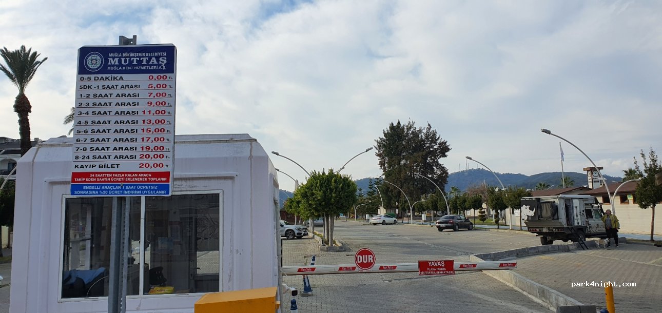 (48300) Fethiye - 8 Gaffar Okkan Caddesi — foto