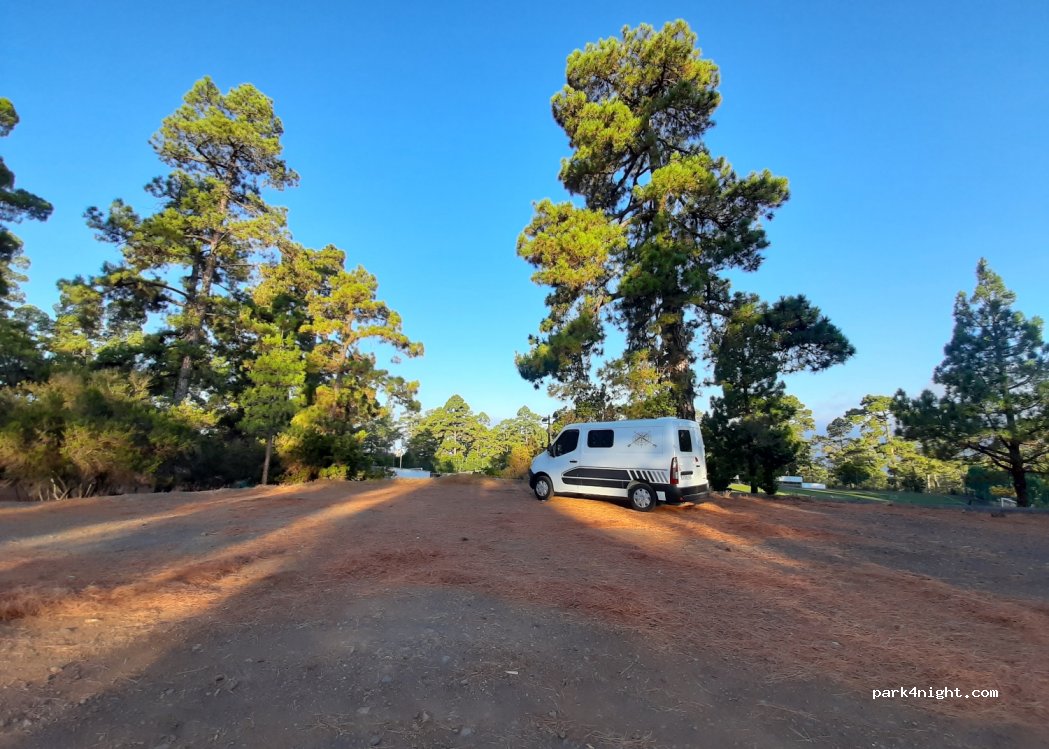Puntagorda - Camino el Pinar — foto 3