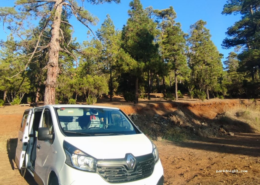 Puntagorda - Camino el Pinar — foto 4