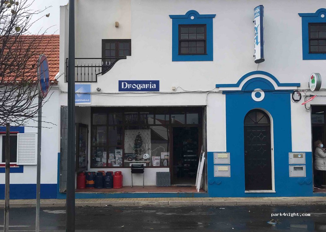 (7645-313) Vila Nova de Milfontes - 45 Rua do Moinho de Vento — foto