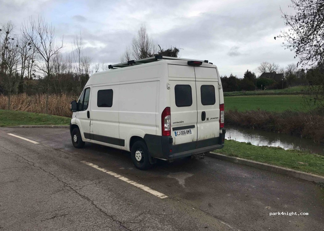 (78440) Guitrancourt - 4 Ancien Chemin de Brueil — foto