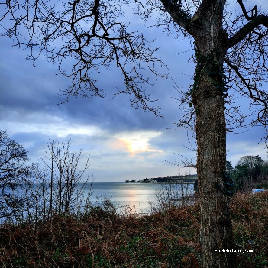 (BH19 3AX) Studland - Beach Road — foto
