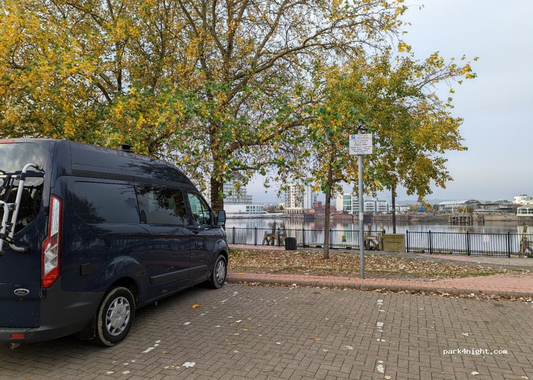 (CF10 4PA)  - Harbour Drive — foto 3