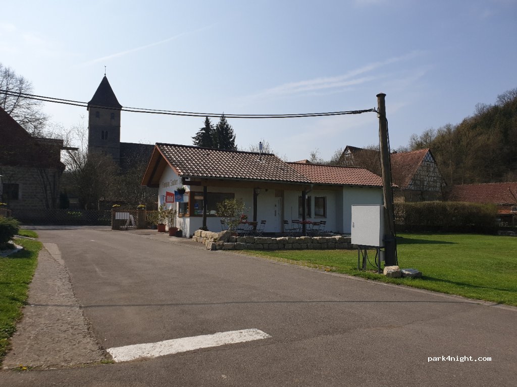 Camping Tauber Idyll — foto