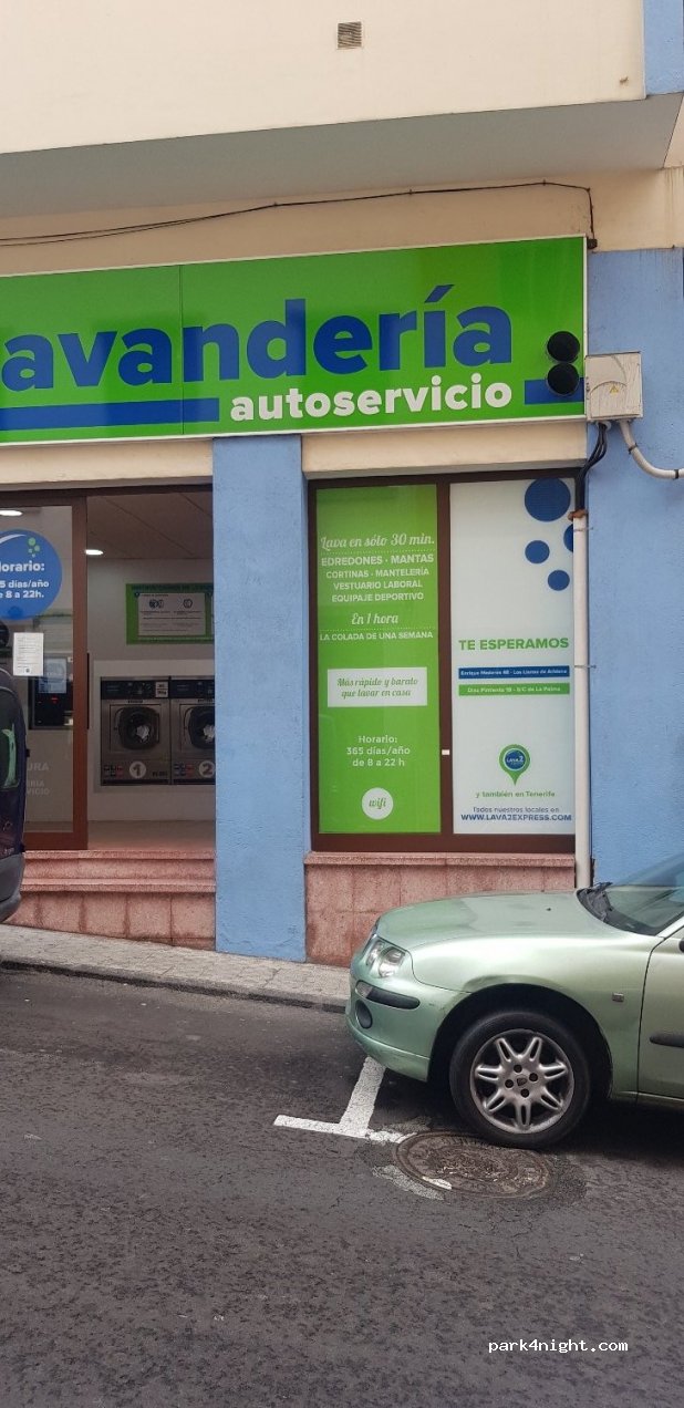 Santa Cruz de la Palma - 18 Calle Díaz Pimienta — foto 3