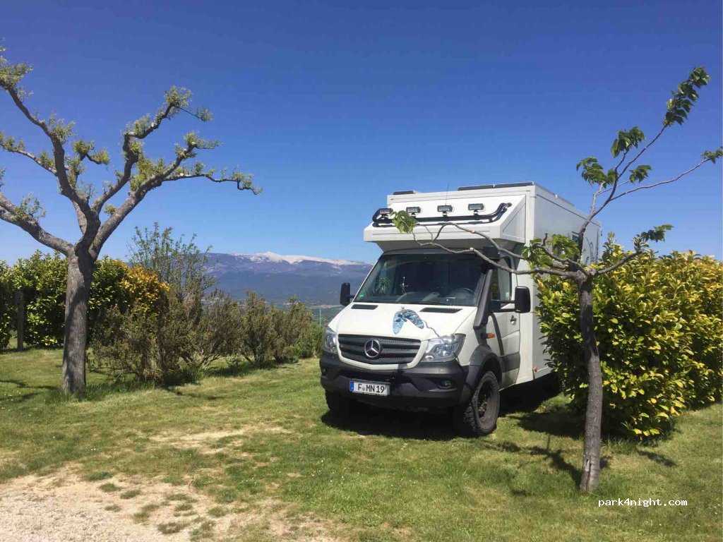 Camping municipal “Aeria” — foto