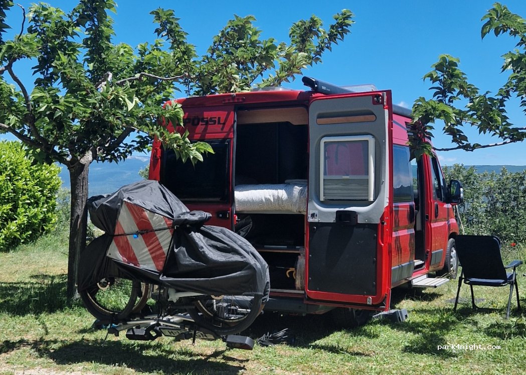 Camping municipal “Aeria” — foto 4