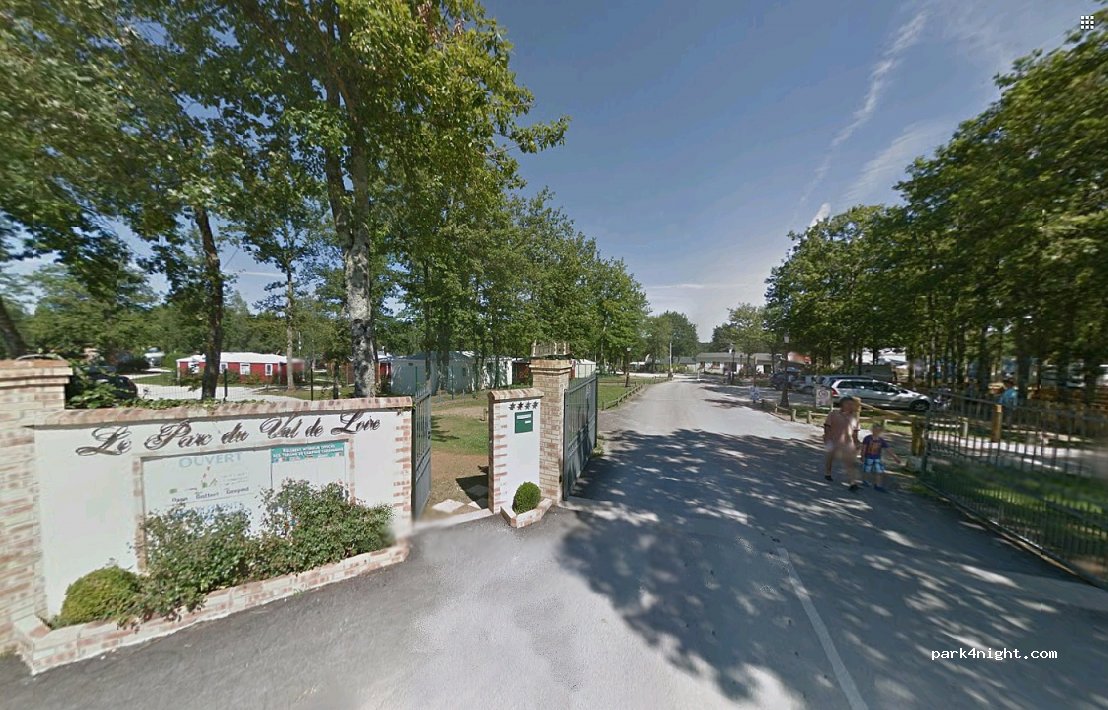 Parc du Val de Loire — foto