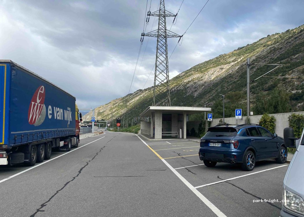 (3945) Turtmann - Rhone Autobahn — foto 2