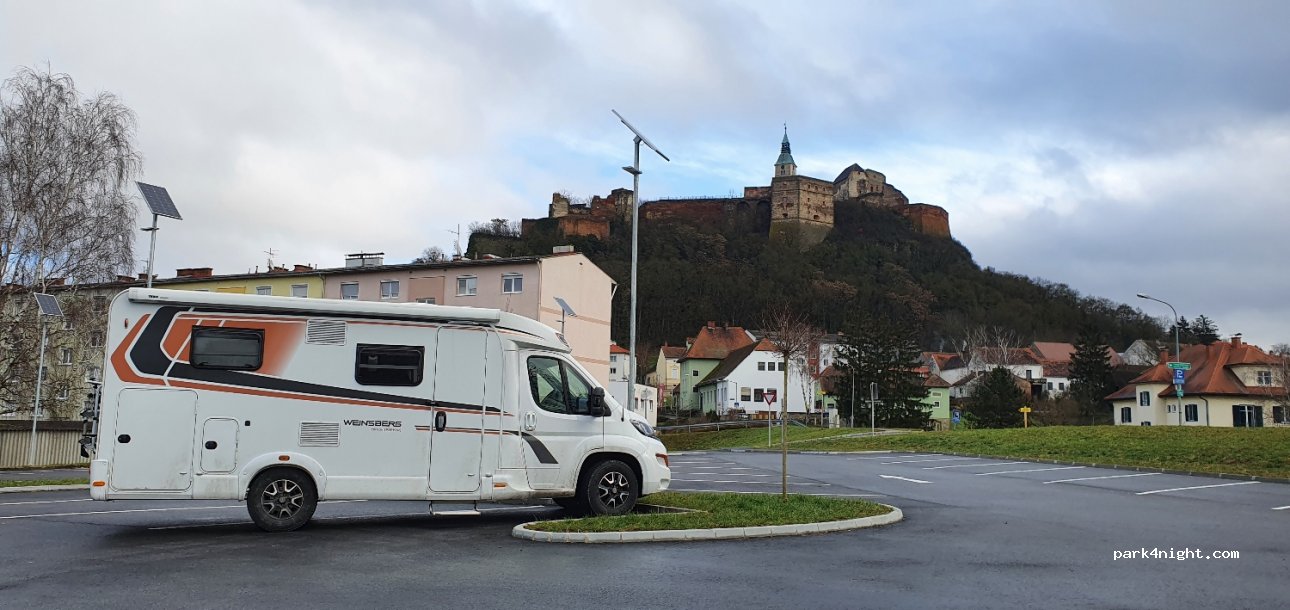 (7540) Güssing - 7 Badstraße — foto