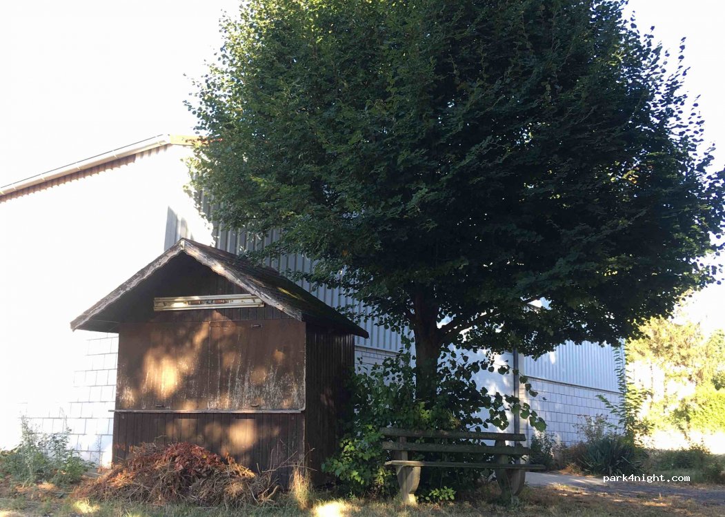 Wohnmobil-Stellplatz Tor zur Wetterau — foto