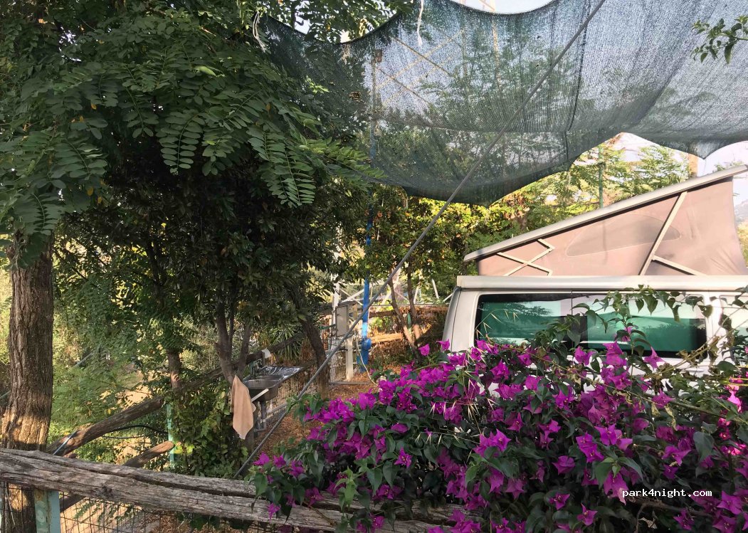 Holiday Park Camping Trigoso — foto 2