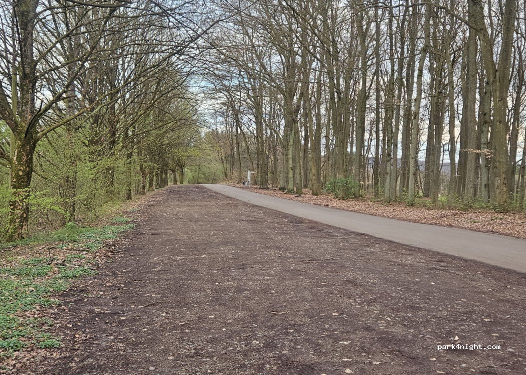 (66564) Ottweiler - 16 Zum Sportplatz — foto