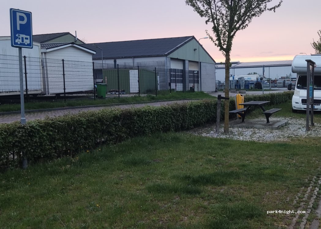 Camperplaats Bant — foto 5