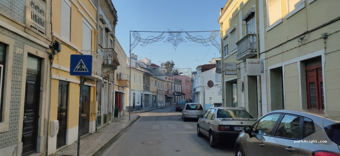 (2600-451) Alhandra - 1 Avenida dos Esteiros — foto