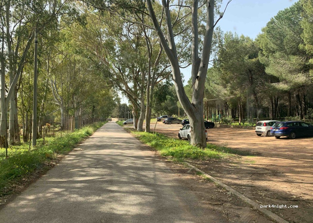 (91022) Castelvetrano - Unnamed Road — foto 2