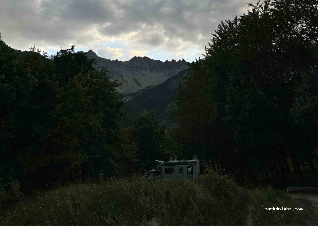 (10052) Bardonecchia - Via Pra de la Cumbe — foto 3