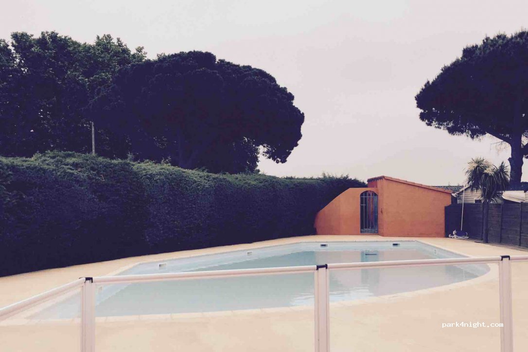 Camping Cap Sud — foto