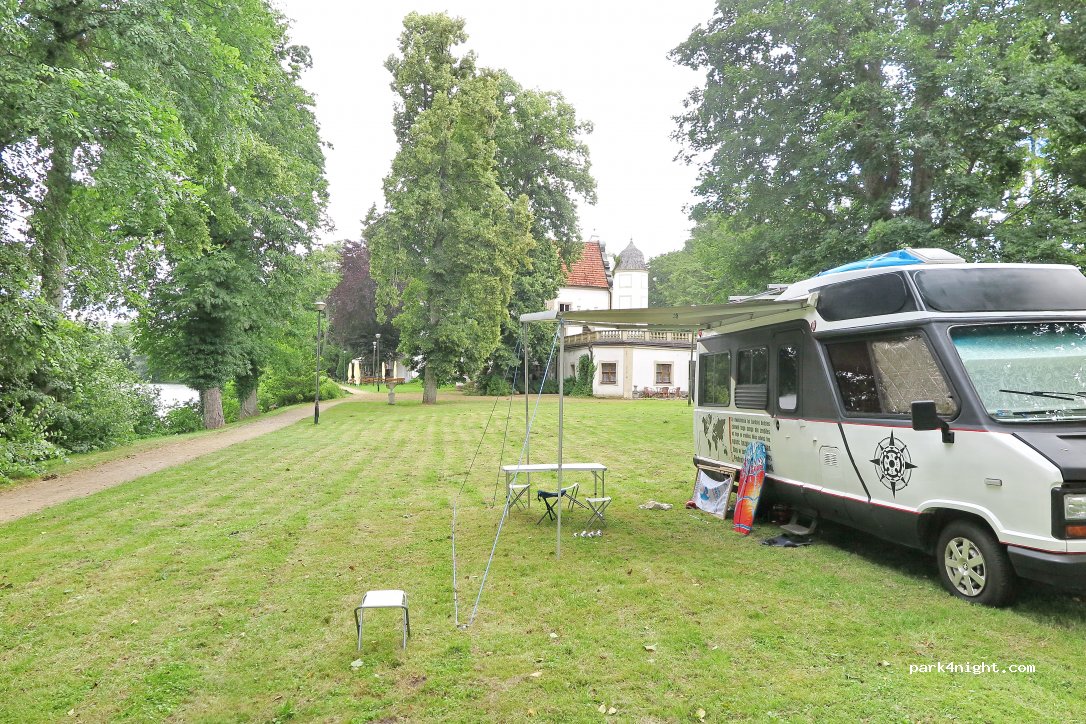 Camping Castle Podewils — foto