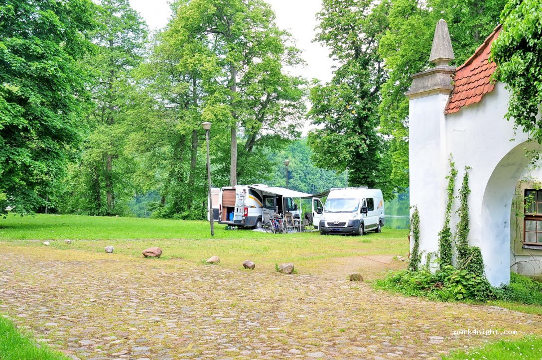 Camping Castle Podewils — foto 2