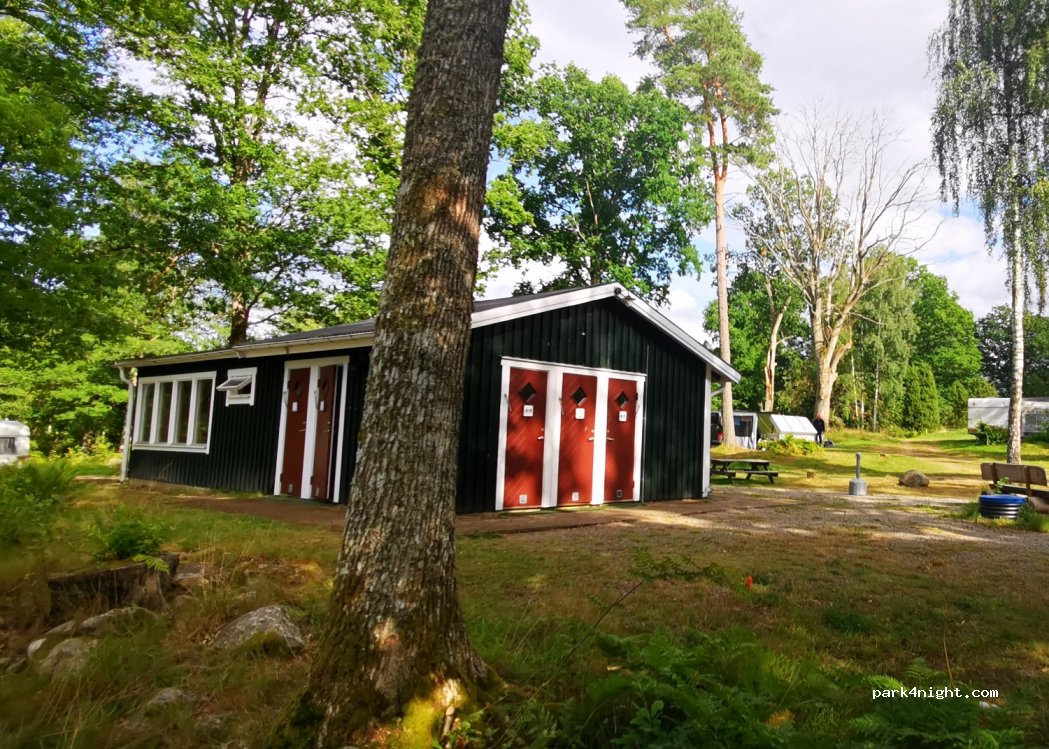 Camping Getnö Gård — foto
