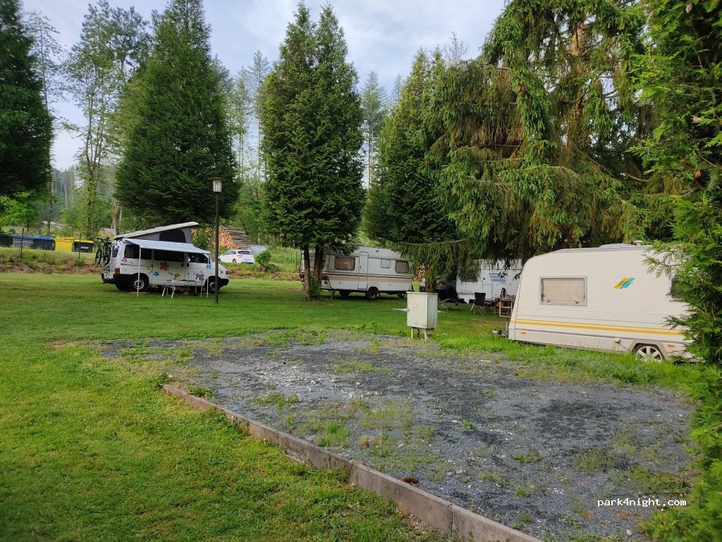 Camping Hauserbachsee — foto 2
