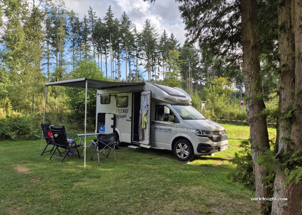 Camping Hauserbachsee — foto 4