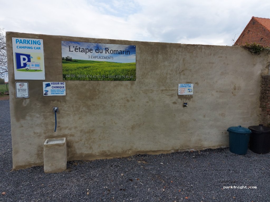 Les 4 pattes du romarin — foto 2