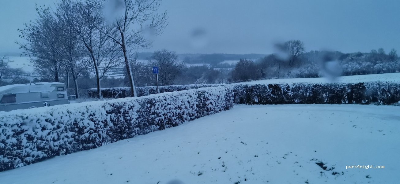 Camping Grensheuvel - Natuurlijk Limburg — foto
