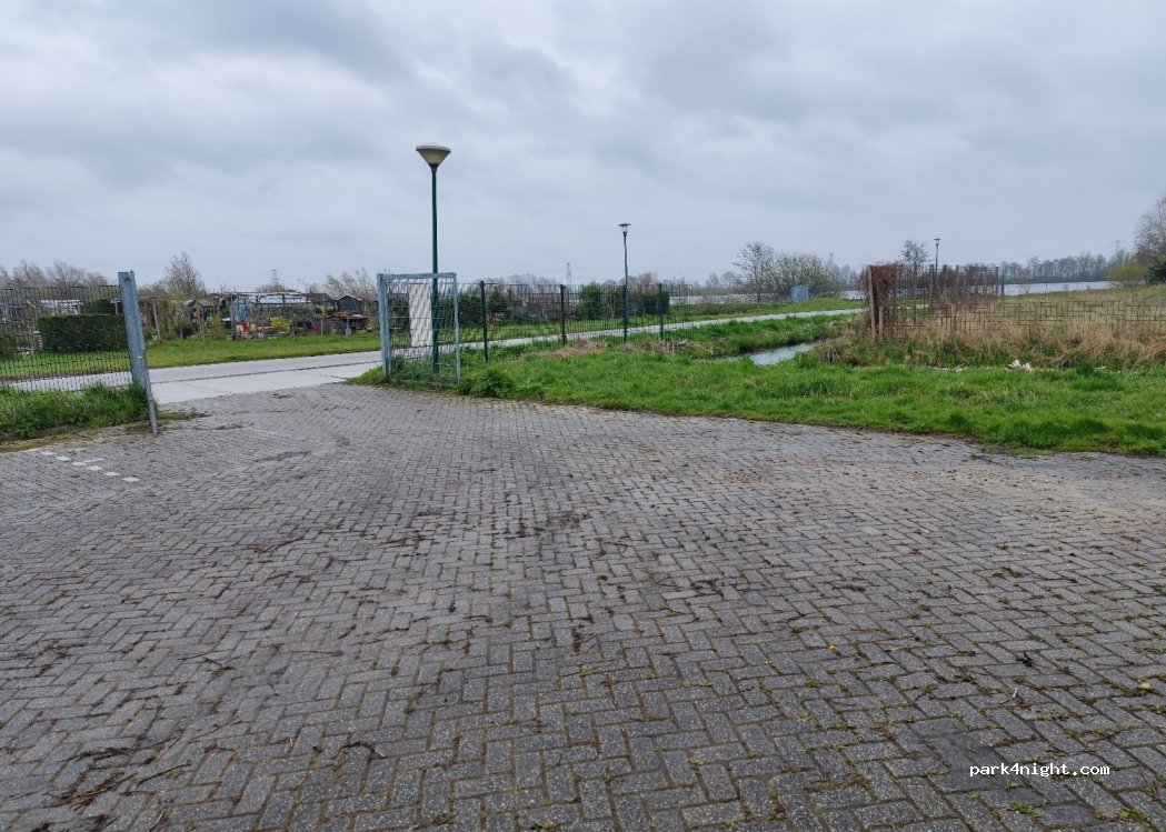 Camperplaats Cattenbroekerplas — foto 2