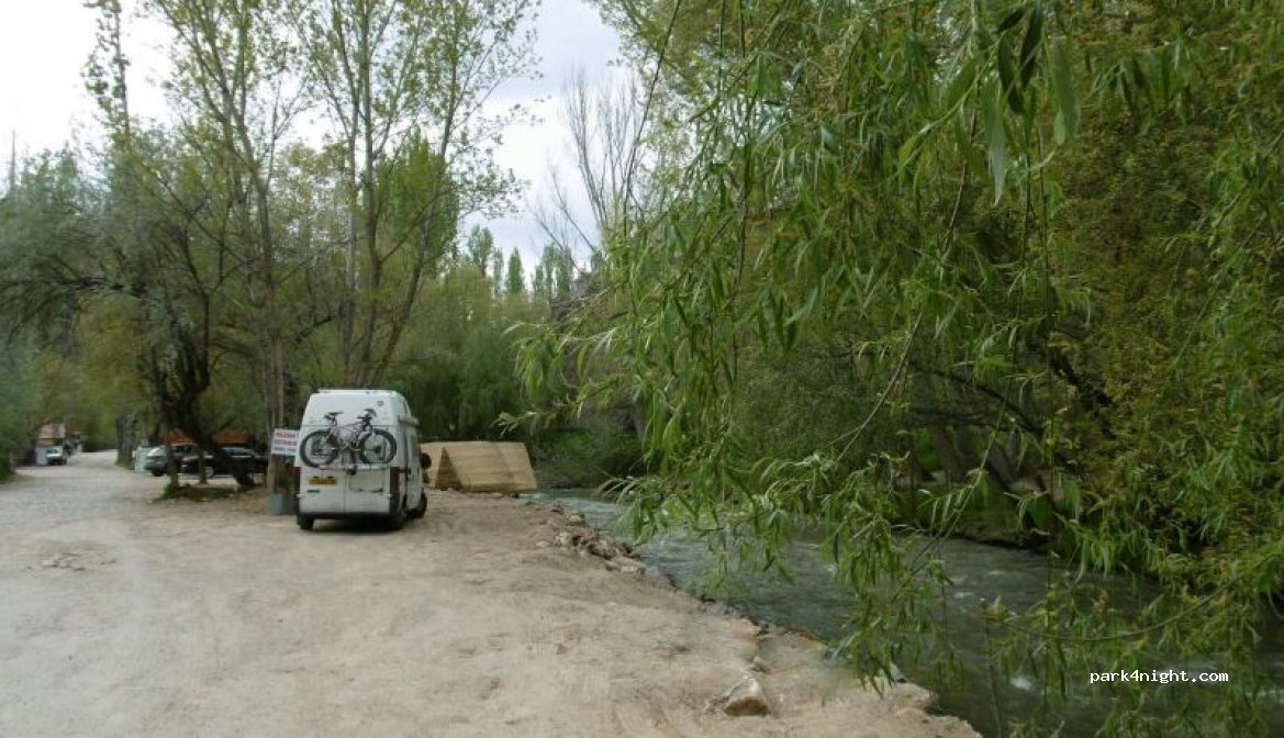 (68500) Belisırma - Belisırma Köyü Yolu — foto