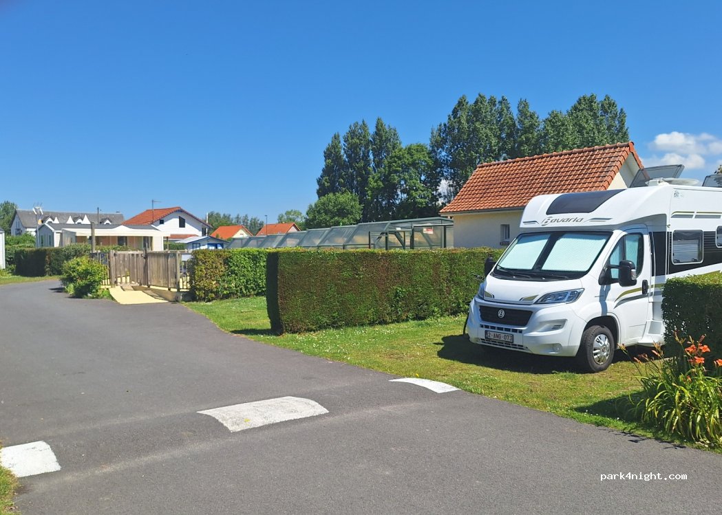 Camping Les Vertes Feuilles — foto 3