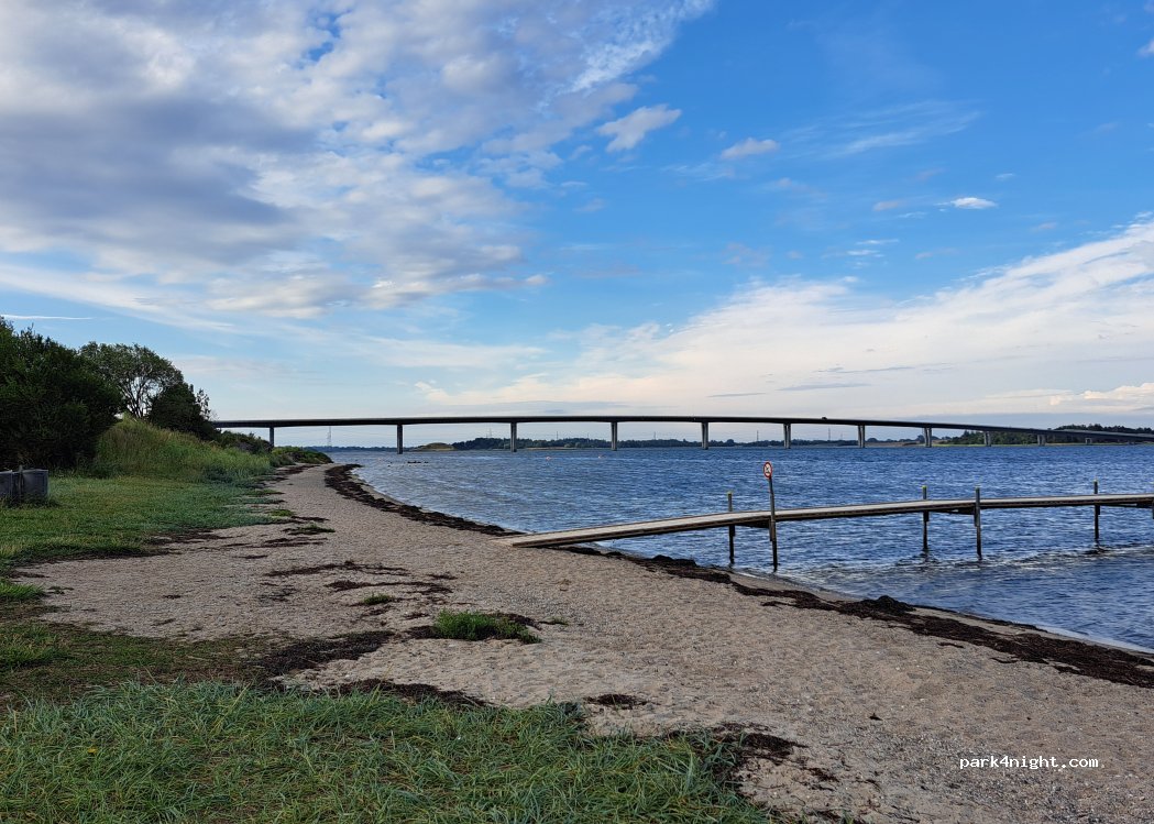 Marbæk Strandpark parkering — foto 5