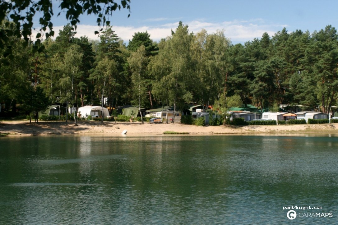 Campingplatz Waldbad Zeischa — foto
