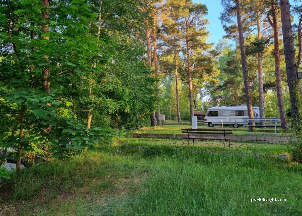 Campingplatz Waldbad Zeischa — foto 3