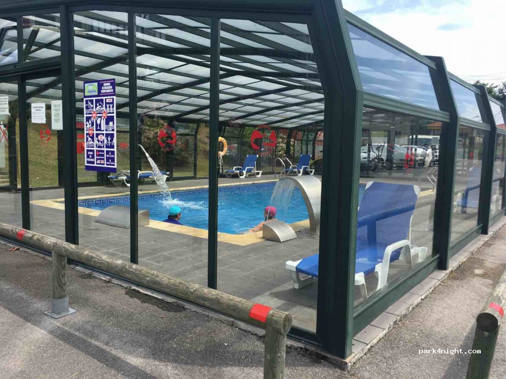 Camping Ribadesella — foto