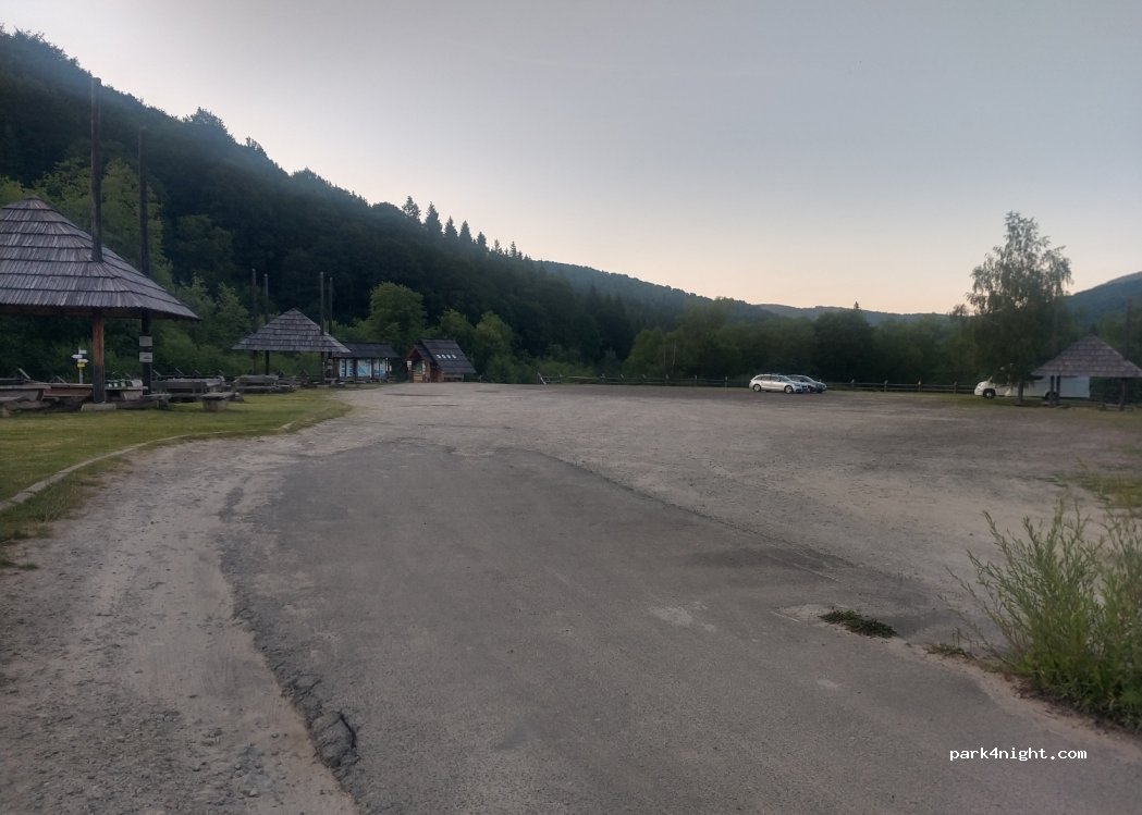 (38-714) Ustrzyki Górne - — foto 4