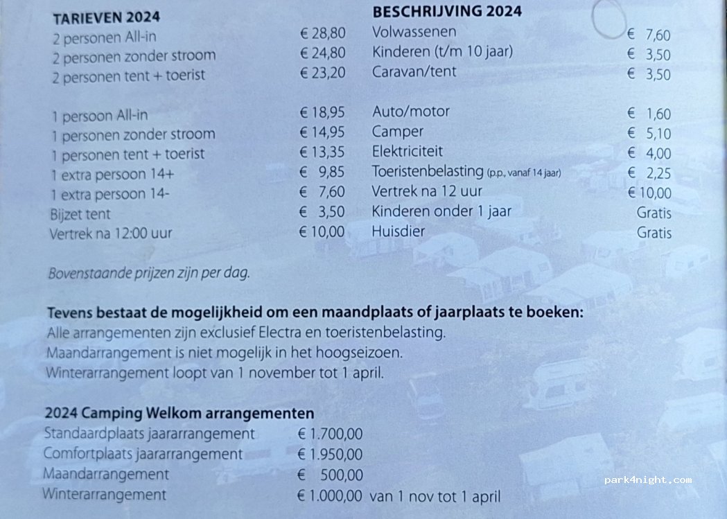 Camping Welkom — foto 3