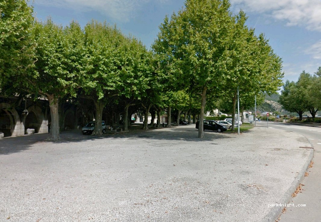 (07250) Le Pouzin - 31 Quai René Revollat — foto
