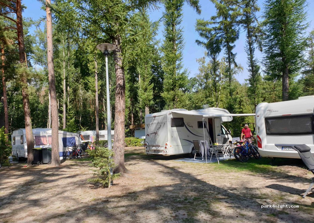 Camping nr 23 Bakow — foto 3