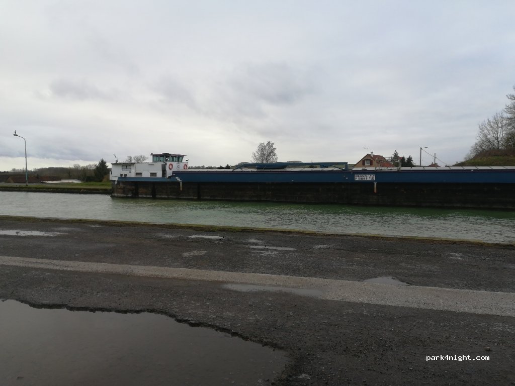 (80200) Moislains - 1 Rue de l'Écluse — foto