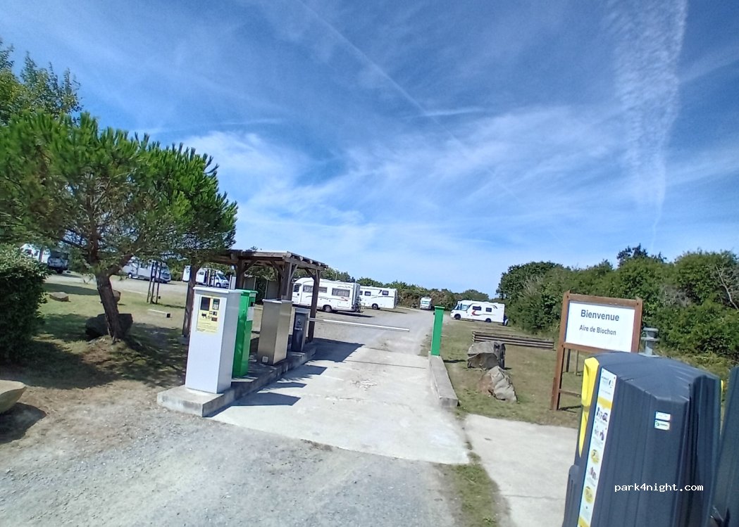 Aire de Préfailles — foto